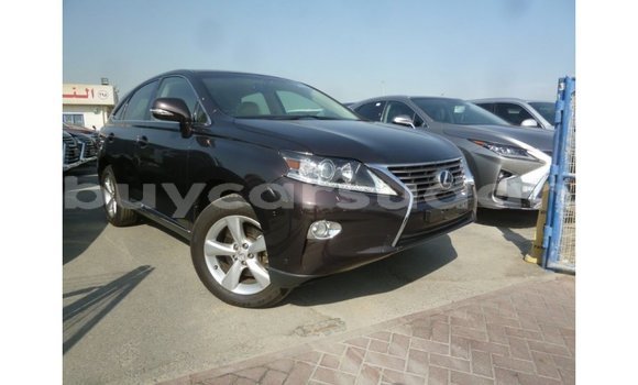 Buy Import Lexus RX Brown Car in Import - Dubai in Al Jazirah State Buy Import Lexus RX Brown Car in Import - Dubai in Al Jazirah State