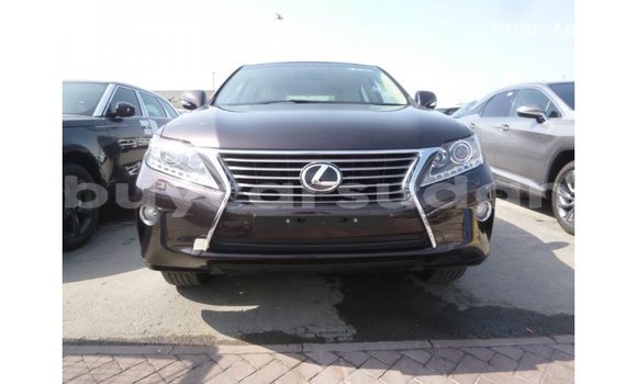 Buy Import Lexus RX Brown Car in Import - Dubai in Al Jazirah State Buy Import Lexus RX Brown Car in Import - Dubai in Al Jazirah State