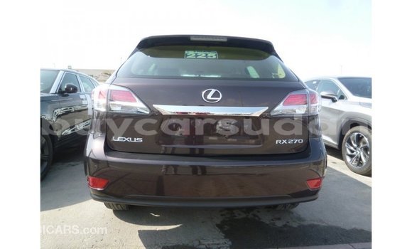 Buy Import Lexus RX Brown Car in Import - Dubai in Al Jazirah State Buy Import Lexus RX Brown Car in Import - Dubai in Al Jazirah State