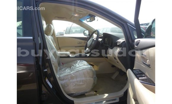 Buy Import Lexus RX Brown Car in Import - Dubai in Al Jazirah State Buy Import Lexus RX Brown Car in Import - Dubai in Al Jazirah State