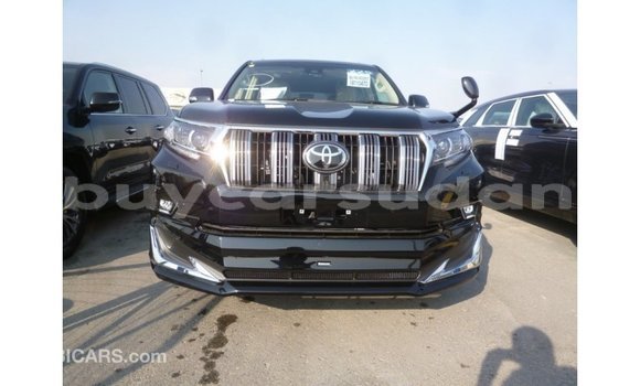 Buy Import Toyota Prado Black Car in Import - Dubai in Al Jazirah State Buy Import Toyota Prado Black Car in Import - Dubai in Al Jazirah State