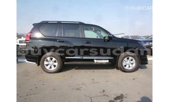 Buy Import Toyota Prado Black Car in Import - Dubai in Al Jazirah State Buy Import Toyota Prado Black Car in Import - Dubai in Al Jazirah State