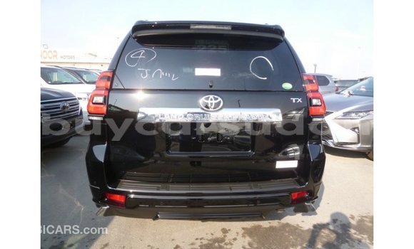 Buy Import Toyota Prado Black Car in Import - Dubai in Al Jazirah State Buy Import Toyota Prado Black Car in Import - Dubai in Al Jazirah State