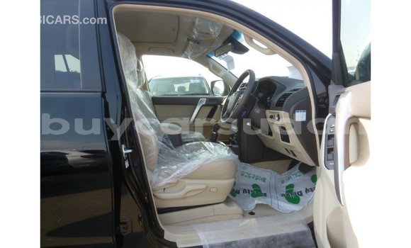 Buy Import Toyota Prado Black Car in Import - Dubai in Al Jazirah State Buy Import Toyota Prado Black Car in Import - Dubai in Al Jazirah State