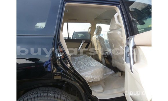 Buy Import Toyota Prado Black Car in Import - Dubai in Al Jazirah State Buy Import Toyota Prado Black Car in Import - Dubai in Al Jazirah State