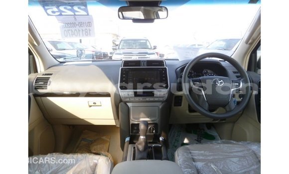 Buy Import Toyota Prado Black Car in Import - Dubai in Al Jazirah State Buy Import Toyota Prado Black Car in Import - Dubai in Al Jazirah State
