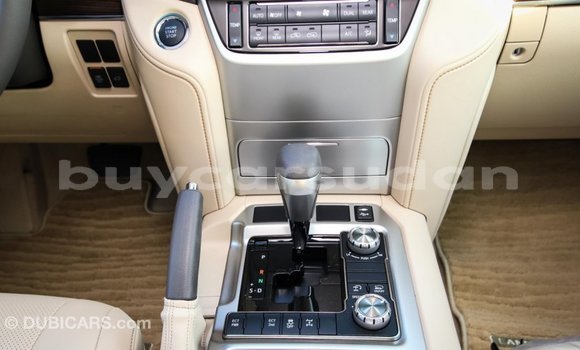 Buy Import Toyota Land Cruiser Black Car in Import - Dubai in Al Jazirah State Buy Import Toyota Land Cruiser Black Car in Import - Dubai in Al Jazirah State