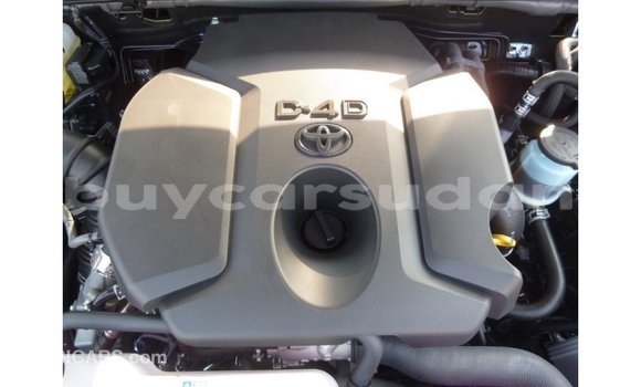Buy Import Toyota Prado Black Car in Import - Dubai in Al Jazirah State Buy Import Toyota Prado Black Car in Import - Dubai in Al Jazirah State