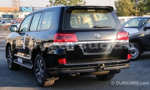 Buy Import Toyota Land Cruiser Black Car in Import - Dubai in Al Jazirah State Buy Import Toyota Land Cruiser Black Car in Import - Dubai in Al Jazirah State