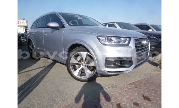 Buy Import Audi Q7 Other Car in Import - Dubai in Al Jazirah State