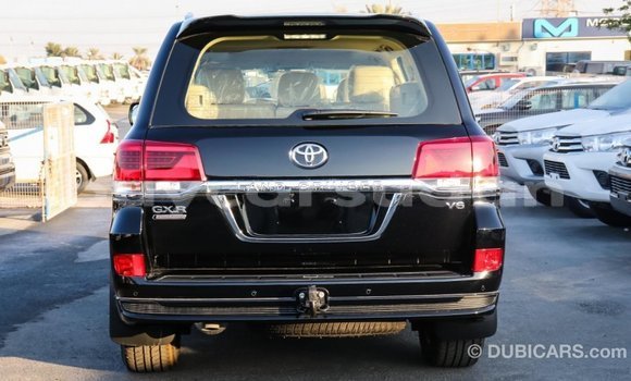 Buy Import Toyota Land Cruiser Black Car in Import - Dubai in Al Jazirah State Buy Import Toyota Land Cruiser Black Car in Import - Dubai in Al Jazirah State