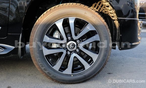 Buy Import Toyota Land Cruiser Black Car in Import - Dubai in Al Jazirah State Buy Import Toyota Land Cruiser Black Car in Import - Dubai in Al Jazirah State