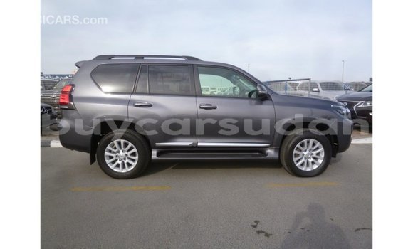 Buy Import Toyota Prado Other Car in Import - Dubai in Al Jazirah State Buy Import Toyota Prado Other Car in Import - Dubai in Al Jazirah State