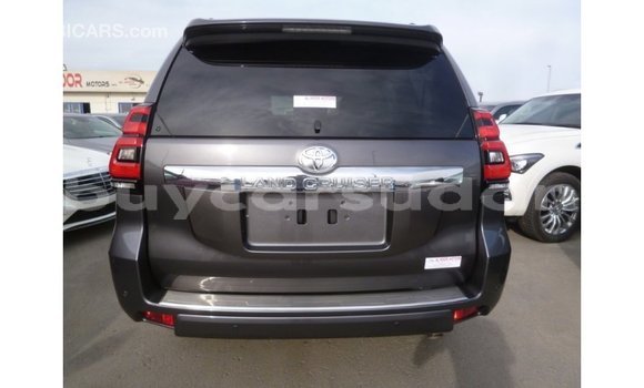 Buy Import Toyota Prado Other Car in Import - Dubai in Al Jazirah State Buy Import Toyota Prado Other Car in Import - Dubai in Al Jazirah State