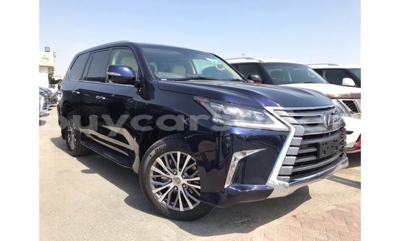 Buy Import Lexus LX Blue Car in Import - Dubai in Al Jazirah State Buy Import Lexus LX Blue Car in Import - Dubai in Al Jazirah State