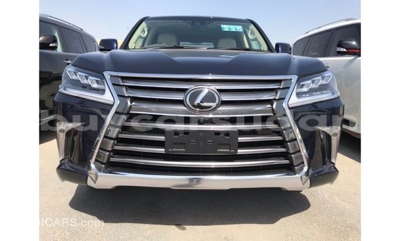Buy Import Lexus LX Blue Car in Import - Dubai in Al Jazirah State Buy Import Lexus LX Blue Car in Import - Dubai in Al Jazirah State