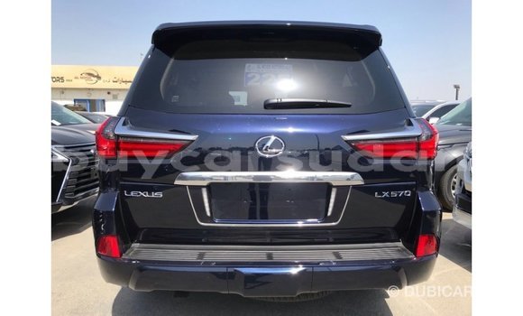 Buy Import Lexus LX Blue Car in Import - Dubai in Al Jazirah State Buy Import Lexus LX Blue Car in Import - Dubai in Al Jazirah State