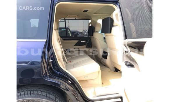 Buy Import Lexus LX Blue Car in Import - Dubai in Al Jazirah State Buy Import Lexus LX Blue Car in Import - Dubai in Al Jazirah State