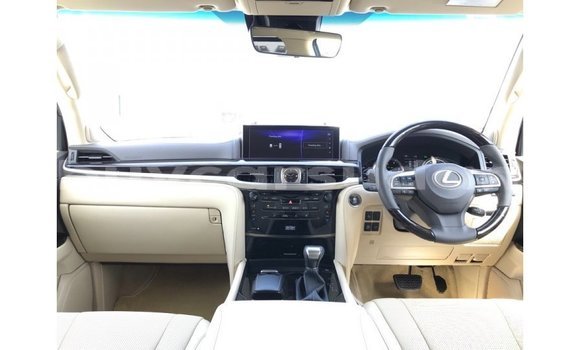 Buy Import Lexus LX Blue Car in Import - Dubai in Al Jazirah State Buy Import Lexus LX Blue Car in Import - Dubai in Al Jazirah State