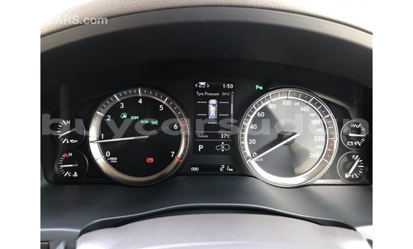 Buy Import Lexus LX Blue Car in Import - Dubai in Al Jazirah State Buy Import Lexus LX Blue Car in Import - Dubai in Al Jazirah State
