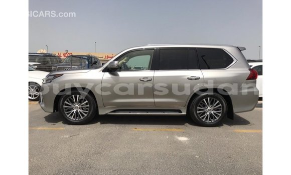 Buy Import Lexus LX Other Car in Import - Dubai in Al Jazirah State Buy Import Lexus LX Other Car in Import - Dubai in Al Jazirah State