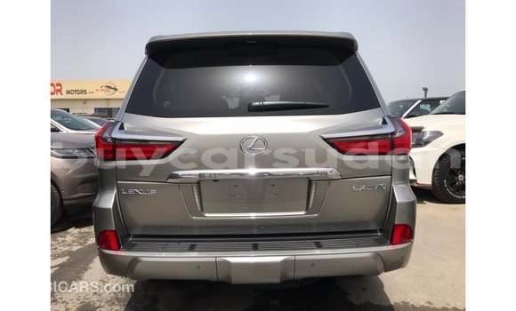 Buy Import Lexus LX Other Car in Import - Dubai in Al Jazirah State Buy Import Lexus LX Other Car in Import - Dubai in Al Jazirah State
