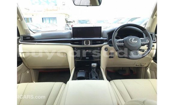 Buy Import Lexus LX Other Car in Import - Dubai in Al Jazirah State Buy Import Lexus LX Other Car in Import - Dubai in Al Jazirah State