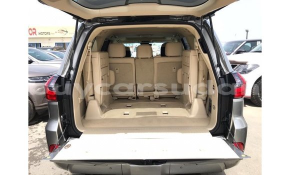 Buy Import Lexus LX Other Car in Import - Dubai in Al Jazirah State Buy Import Lexus LX Other Car in Import - Dubai in Al Jazirah State