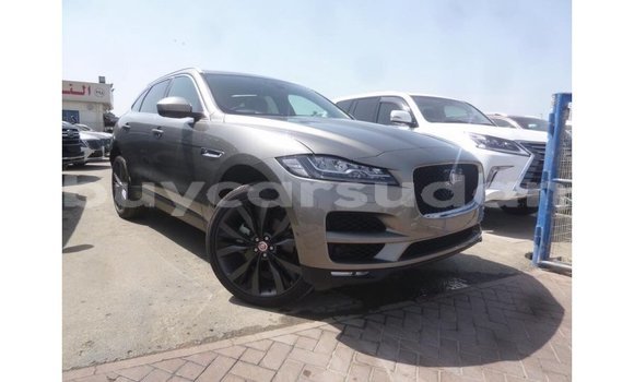 Buy Import Jaguar F-Pace Other Car in Import - Dubai in Al Jazirah State