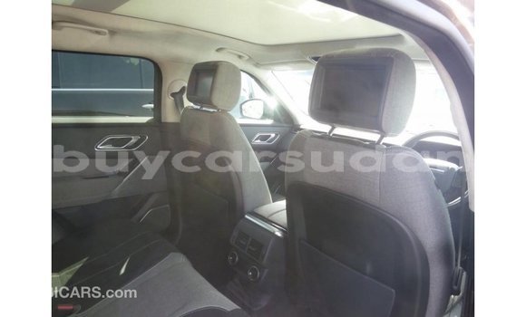 Buy Import Land Rover Range Rover Brown Car in Import - Dubai in Al Jazirah State Buy Import Land Rover Range Rover Brown Car in Import - Dubai in Al Jazirah State