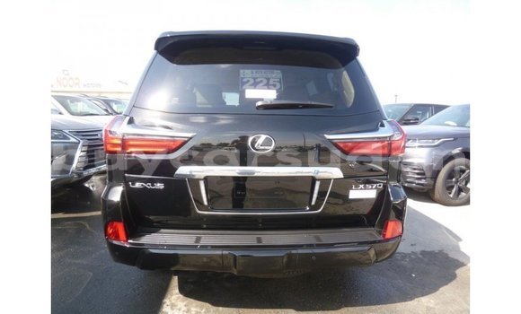 Buy Import Lexus LX Black Car in Import - Dubai in Al Jazirah State Buy Import Lexus LX Black Car in Import - Dubai in Al Jazirah State