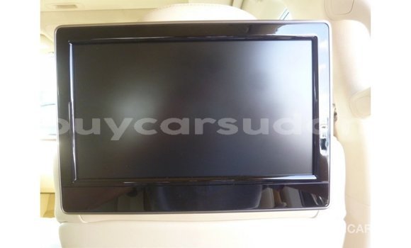 Buy Import Lexus LX Black Car in Import - Dubai in Al Jazirah State Buy Import Lexus LX Black Car in Import - Dubai in Al Jazirah State