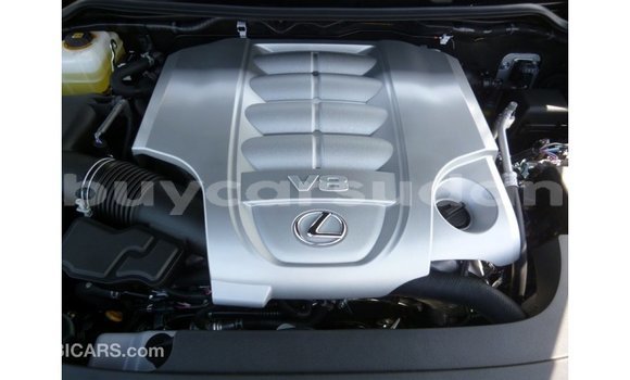 Buy Import Lexus LX Black Car in Import - Dubai in Al Jazirah State Buy Import Lexus LX Black Car in Import - Dubai in Al Jazirah State