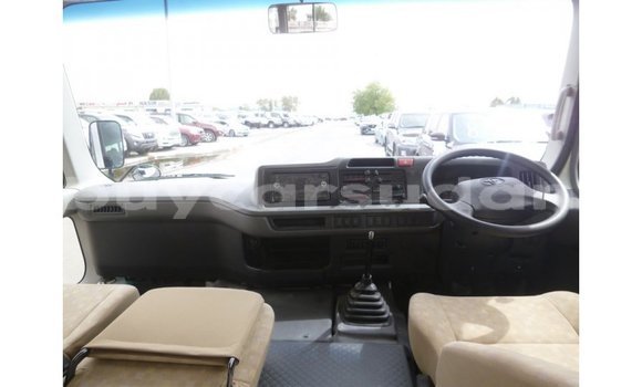 Buy Import Toyota Coaster White Car in Import - Dubai in Al Jazirah State Buy Import Toyota Coaster White Car in Import - Dubai in Al Jazirah State