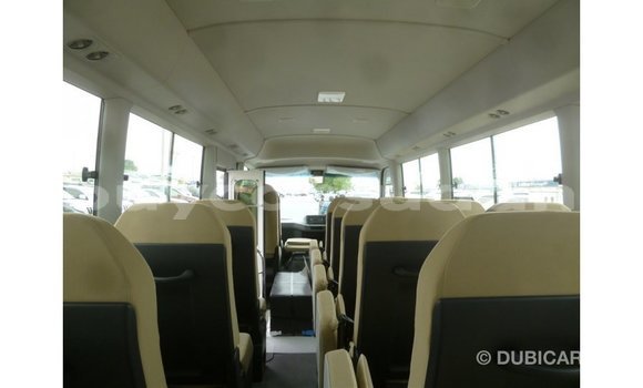 Buy Import Toyota Coaster White Car in Import - Dubai in Al Jazirah State Buy Import Toyota Coaster White Car in Import - Dubai in Al Jazirah State