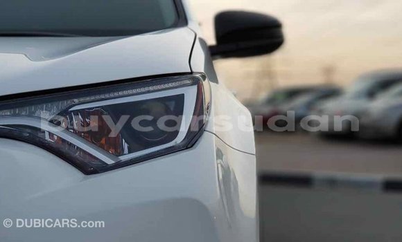Buy Import Toyota RAV4 White Car in Import - Dubai in Al Jazirah State Buy Import Toyota RAV4 White Car in Import - Dubai in Al Jazirah State