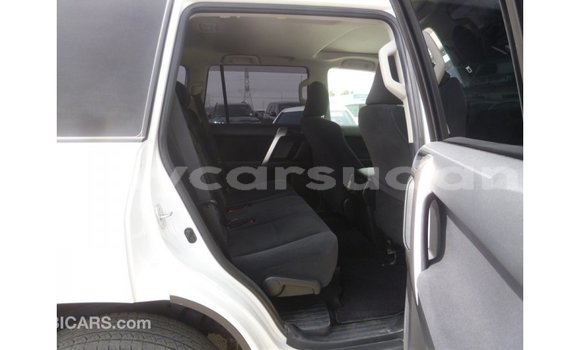 Buy Import Toyota Prado White Car in Import - Dubai in Al Jazirah State Buy Import Toyota Prado White Car in Import - Dubai in Al Jazirah State