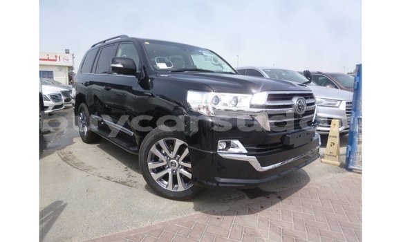 Buy Import Toyota Land Cruiser Black Car in Import - Dubai in Al Jazirah State Buy Import Toyota Land Cruiser Black Car in Import - Dubai in Al Jazirah State