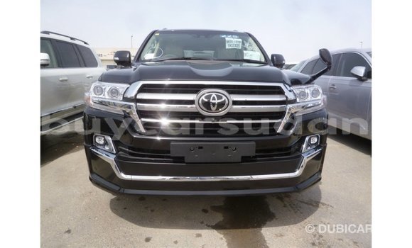 Buy Import Toyota Land Cruiser Black Car in Import - Dubai in Al Jazirah State Buy Import Toyota Land Cruiser Black Car in Import - Dubai in Al Jazirah State