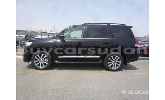 Buy Import Toyota Land Cruiser Black Car in Import - Dubai in Al Jazirah State Buy Import Toyota Land Cruiser Black Car in Import - Dubai in Al Jazirah State