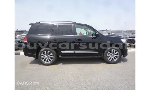Buy Import Toyota Land Cruiser Black Car in Import - Dubai in Al Jazirah State Buy Import Toyota Land Cruiser Black Car in Import - Dubai in Al Jazirah State