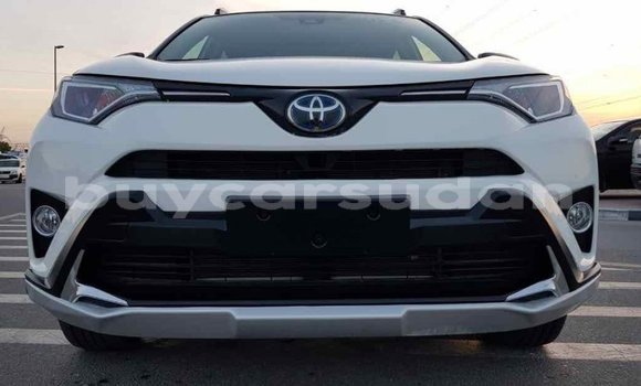 Buy Import Toyota RAV4 White Car in Import - Dubai in Al Jazirah State Buy Import Toyota RAV4 White Car in Import - Dubai in Al Jazirah State