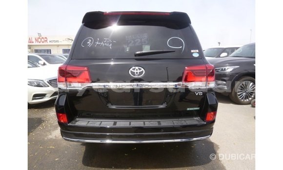 Buy Import Toyota Land Cruiser Black Car in Import - Dubai in Al Jazirah State Buy Import Toyota Land Cruiser Black Car in Import - Dubai in Al Jazirah State