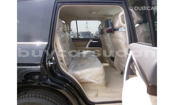 Buy Import Toyota Land Cruiser Black Car in Import - Dubai in Al Jazirah State Buy Import Toyota Land Cruiser Black Car in Import - Dubai in Al Jazirah State