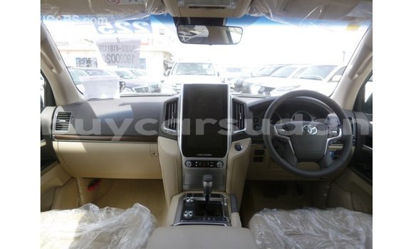 Buy Import Toyota Land Cruiser Black Car in Import - Dubai in Al Jazirah State Buy Import Toyota Land Cruiser Black Car in Import - Dubai in Al Jazirah State