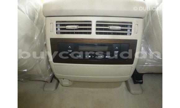Buy Import Toyota Land Cruiser Black Car in Import - Dubai in Al Jazirah State Buy Import Toyota Land Cruiser Black Car in Import - Dubai in Al Jazirah State