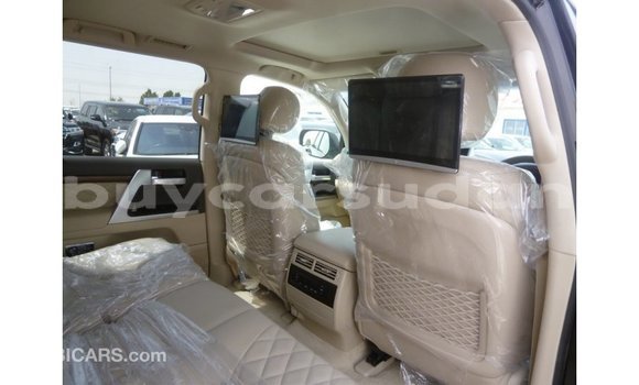 Buy Import Toyota Land Cruiser Black Car in Import - Dubai in Al Jazirah State Buy Import Toyota Land Cruiser Black Car in Import - Dubai in Al Jazirah State