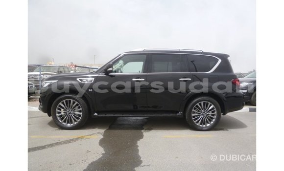 Buy Import Infiniti Q Black Car in Import - Dubai in Al Jazirah State Buy Import Infiniti Q Black Car in Import - Dubai in Al Jazirah State