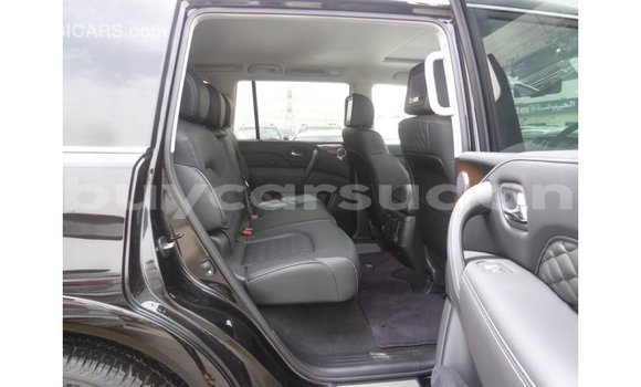 Buy Import Infiniti Q Black Car in Import - Dubai in Al Jazirah State Buy Import Infiniti Q Black Car in Import - Dubai in Al Jazirah State