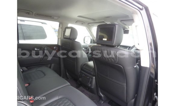 Buy Import Infiniti Q Black Car in Import - Dubai in Al Jazirah State Buy Import Infiniti Q Black Car in Import - Dubai in Al Jazirah State